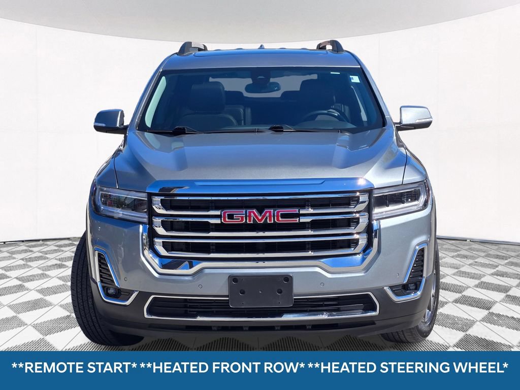 Used 2023 GMC Acadia SLT w/ Preferred Package AWD/4WD image 4