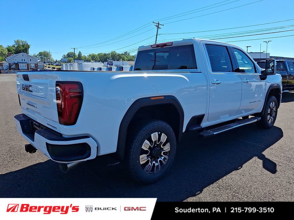 New 2026 GMC Sierra 2500 Denali w/ Denali Reserve Package AWD/4WD image 3