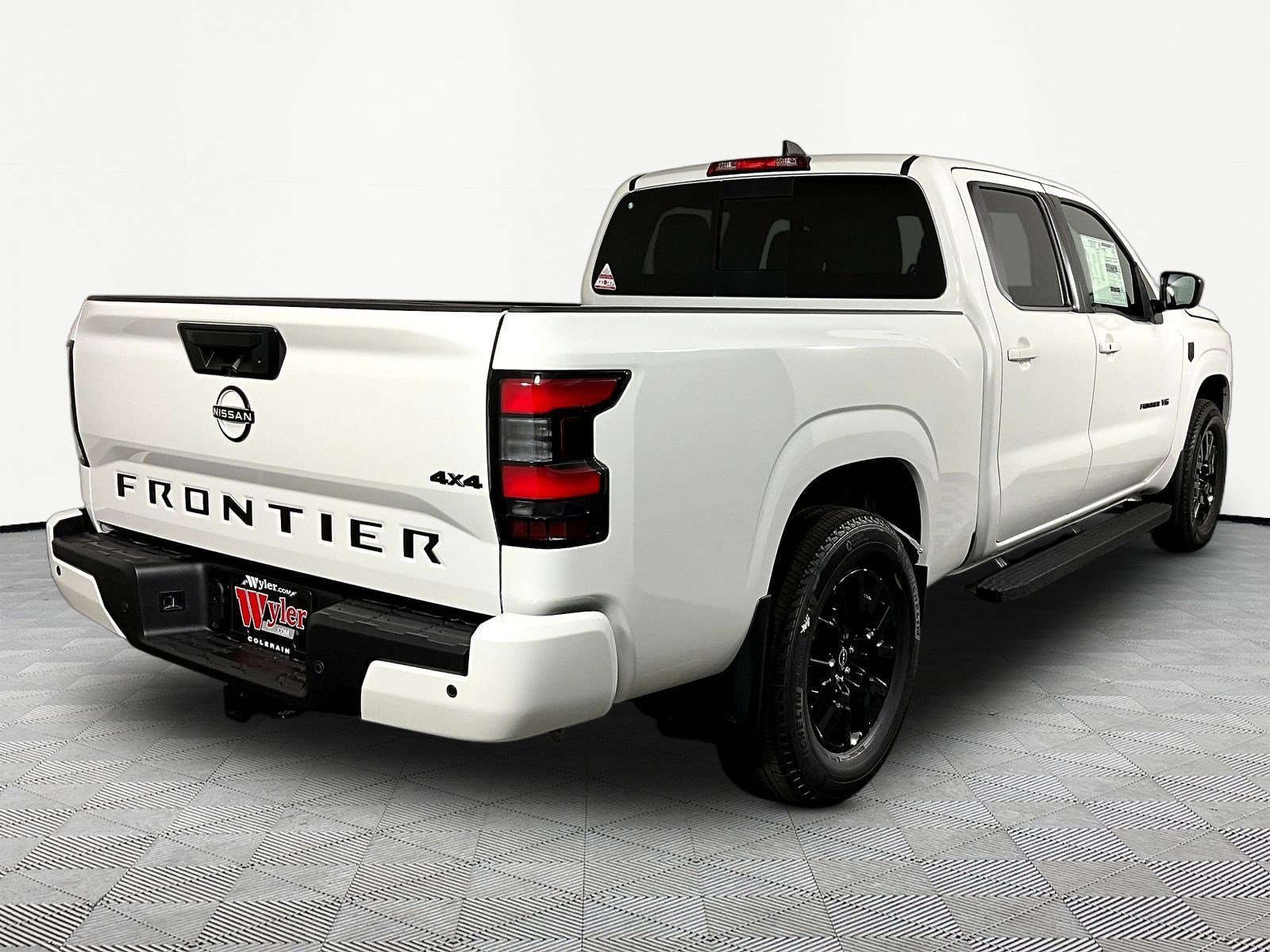New 2027 Nissan Frontier SV w/ SV Convenience Package AWD/4WD image 7