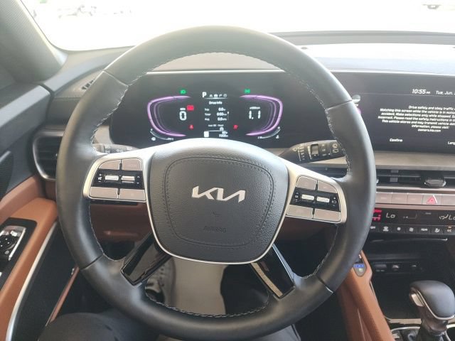 Used 2025 Kia Telluride EX X-Line AWD/4WD image 19