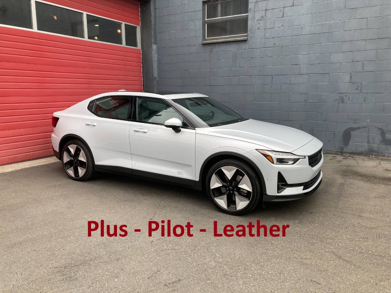 Used 2023 Polestar Polestar 2 w/ Pilot Pack AWD/4WD image 1