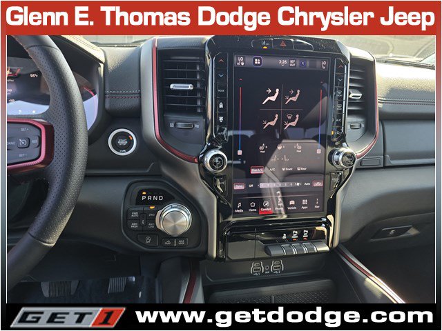 New 2027 RAM 1500 Rebel AWD/4WD image 10