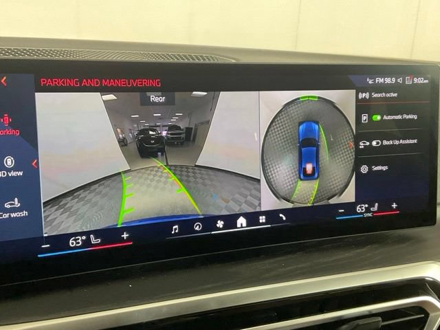 Certified 2024 BMW i4 xDrive40i w/ M Sport Package AWD/4WD image 11