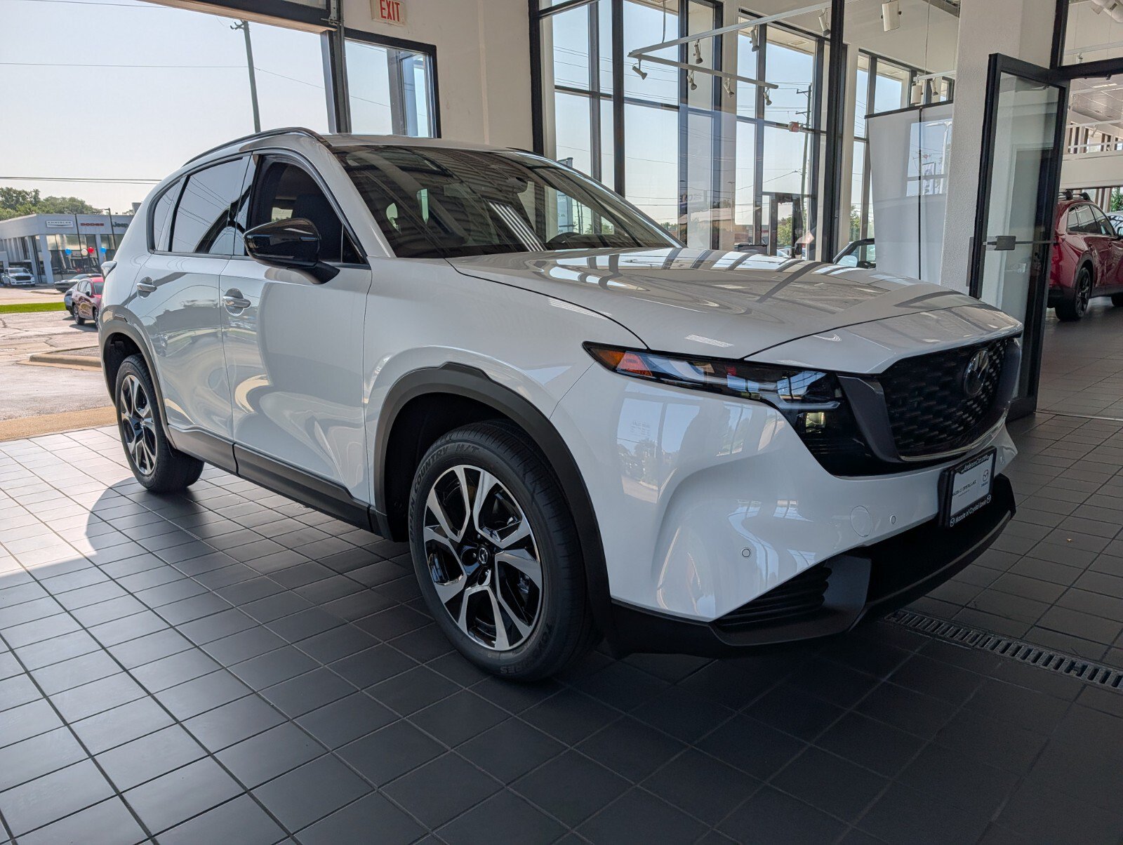 New 2026 MAZDA CX-5 Preferred AWD/4WD image 1