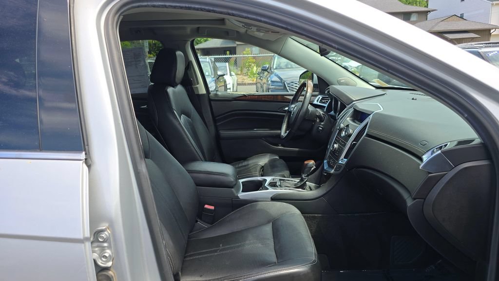 Used 2012 Cadillac SRX Luxury AWD/4WD image 10