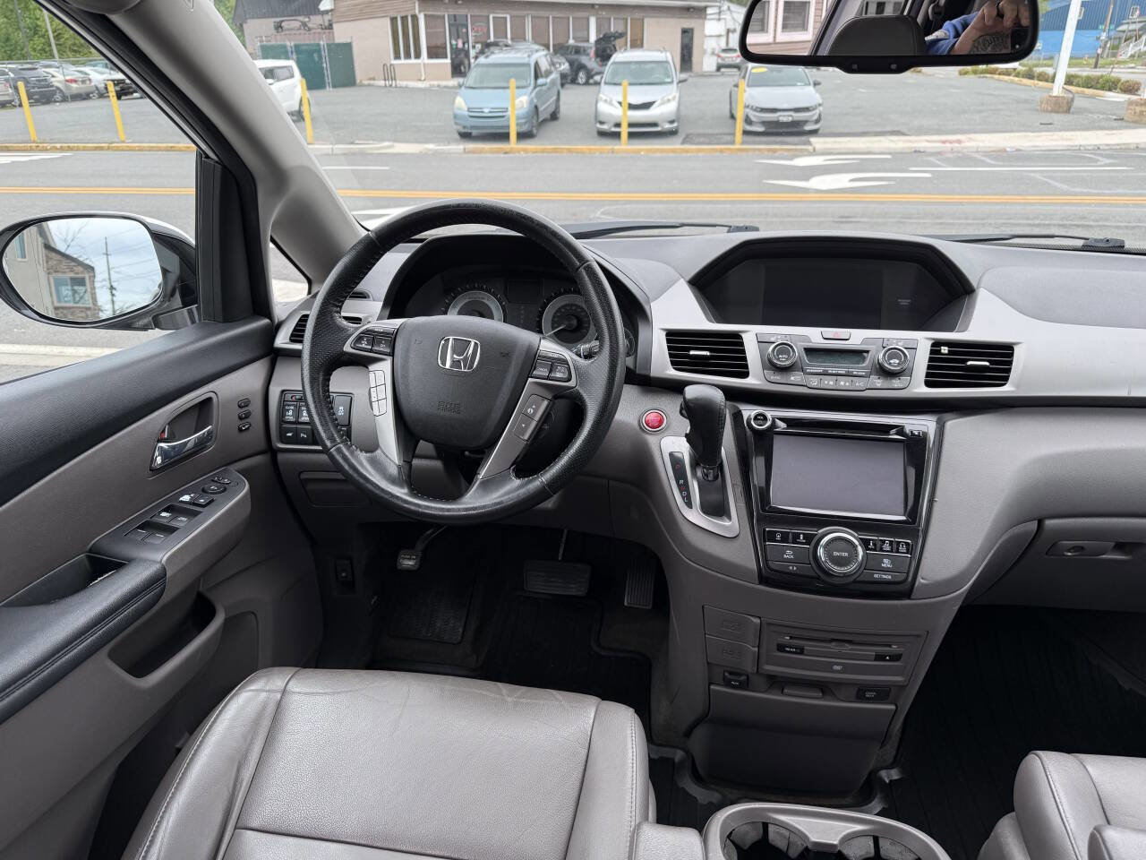Used 2016 Honda Odyssey Touring image 11