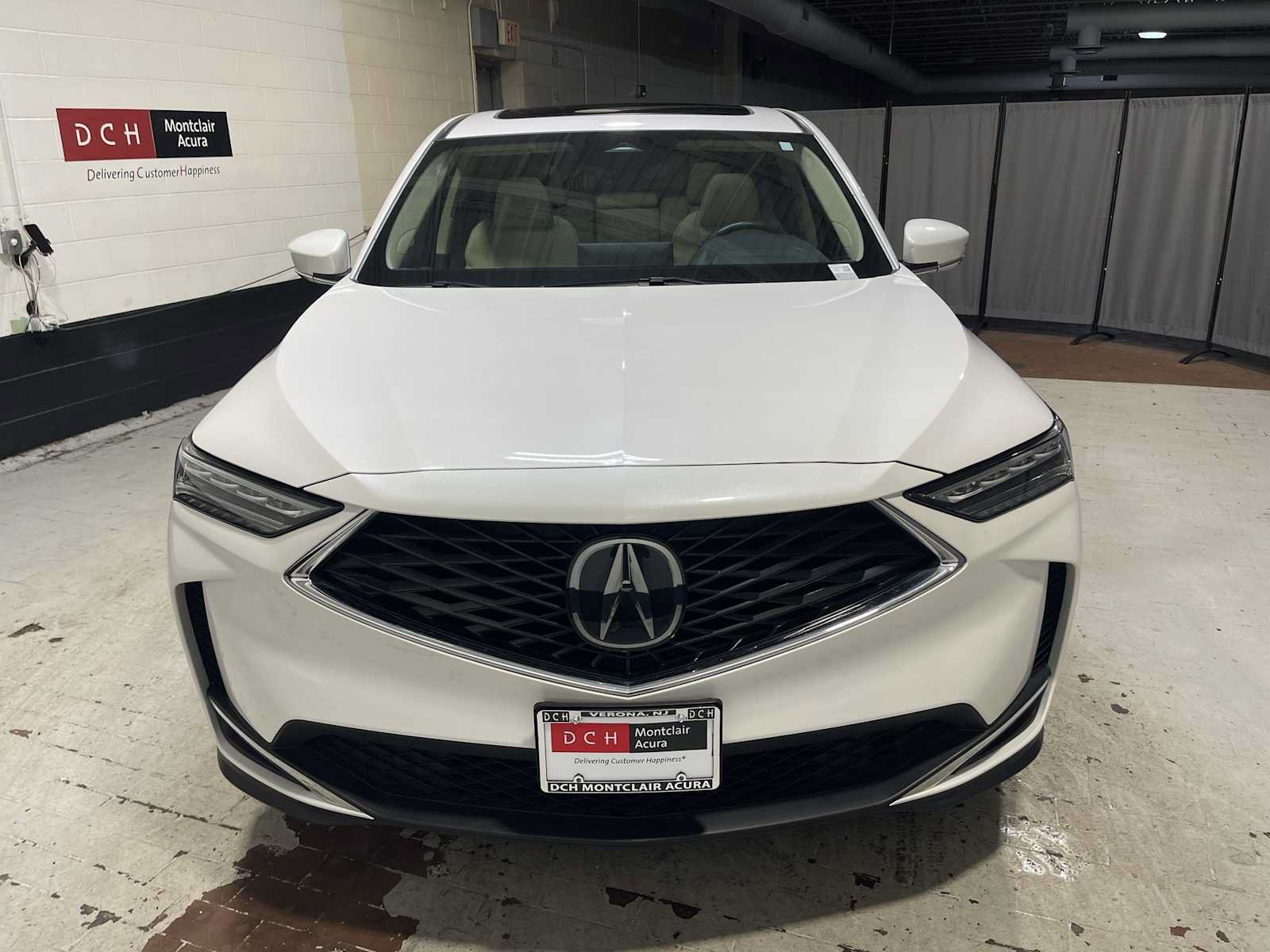 Used 2025 Acura MDX SH-AWD image 6