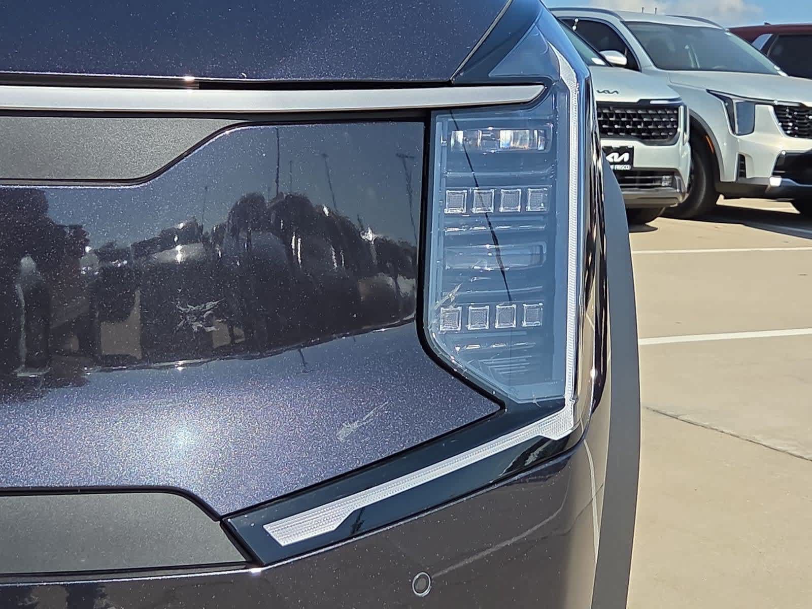 Certified 2026 Kia EV9 Light RWD image 10