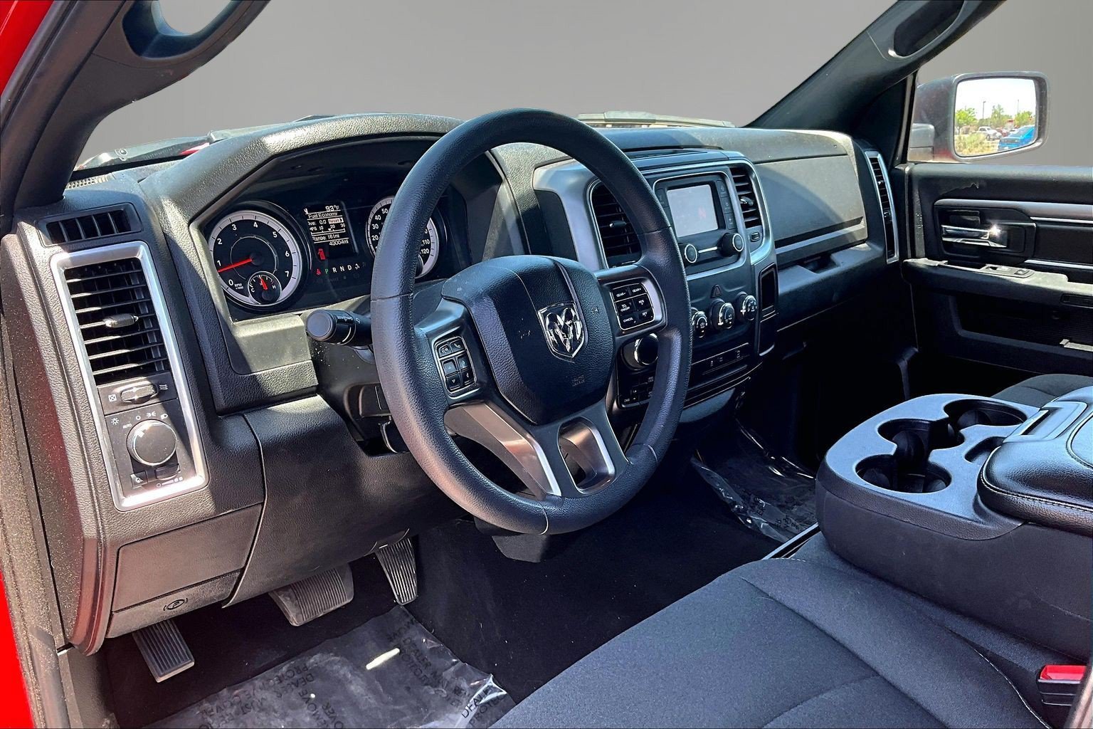 Used 2024 RAM 1500 Classic Warlock AWD/4WD image 18