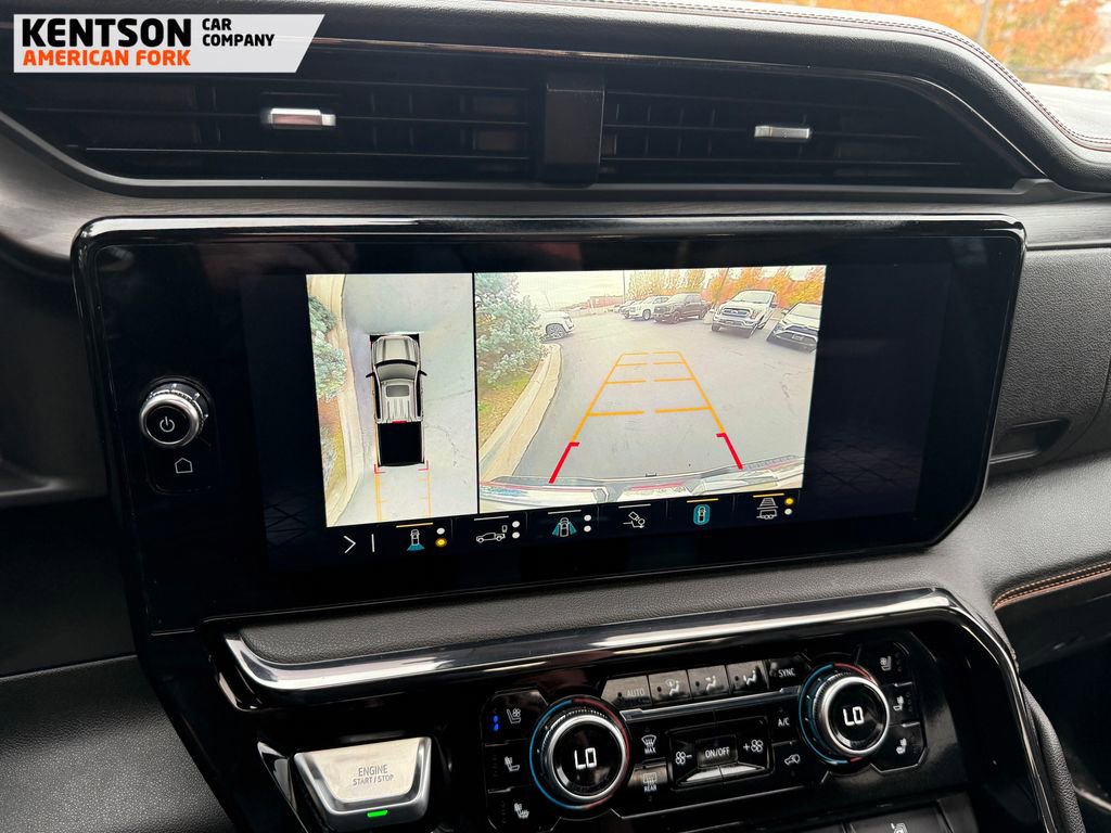 Used 2022 GMC Sierra 1500 AT4 w/ Sierra Safety Plus Package image 32