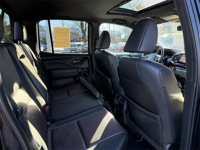 Certified 2023 Honda Ridgeline Black Edition image 10