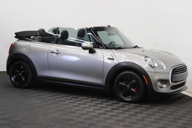 Used 2017 MINI Cooper Convertible FWD image 1