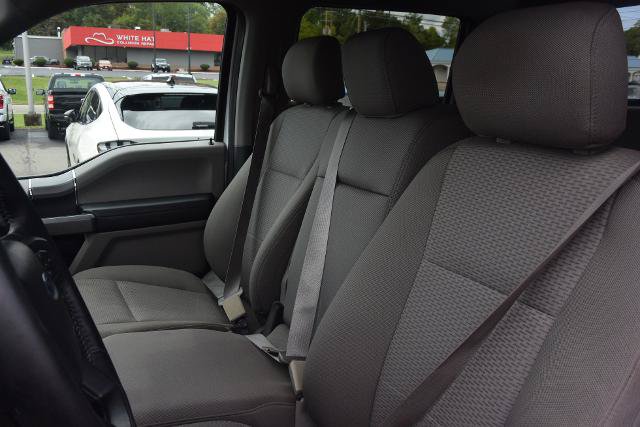 Certified 2019 Ford F150 XLT w/ Equipment Group 301A Mid AWD/4WD image 11