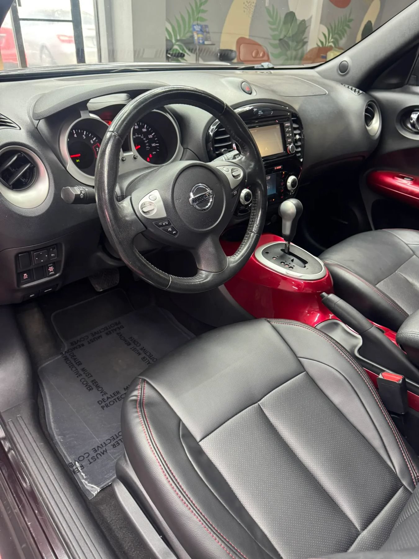 Used 2016 Nissan Juke SL AWD/4WD image 14