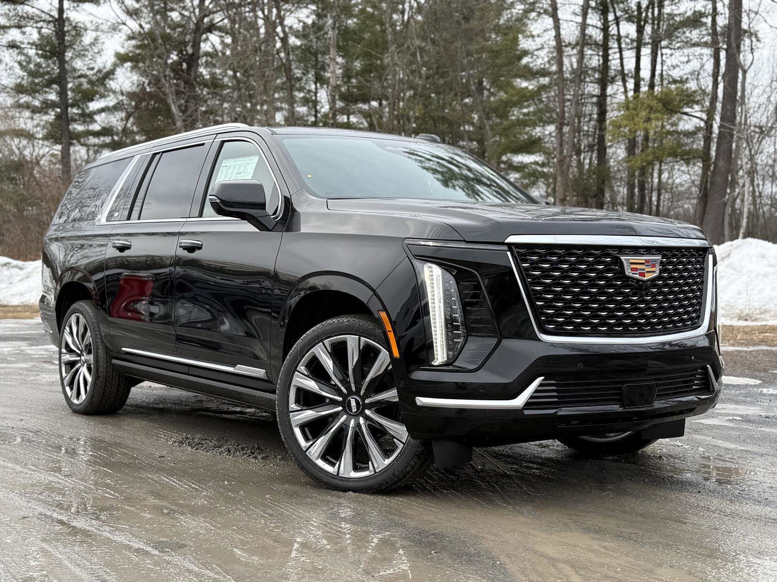 New 2026 Cadillac Escalade ESV Luxury image 1