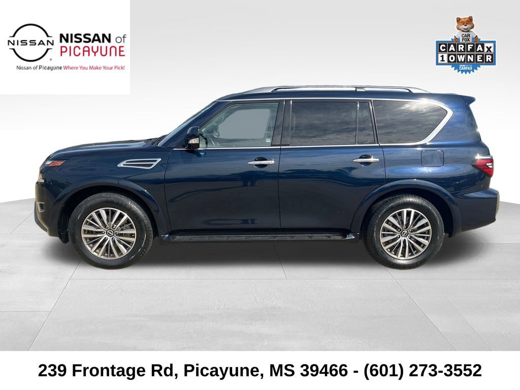 Used 2023 Nissan Armada SL image 2