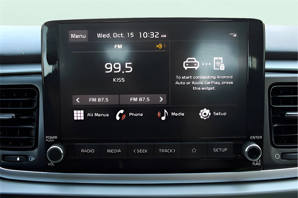 Used 2023 Kia Rio S w/ Technology Package image 16