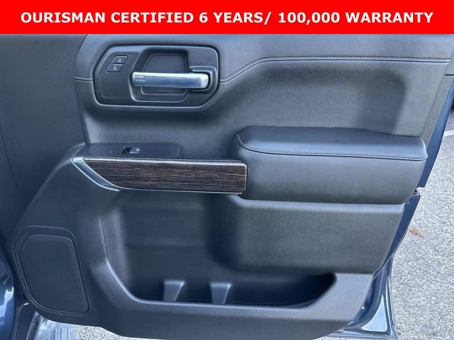 Used 2020 GMC Sierra 1500 Elevation w/ Elevation Value Package image 9