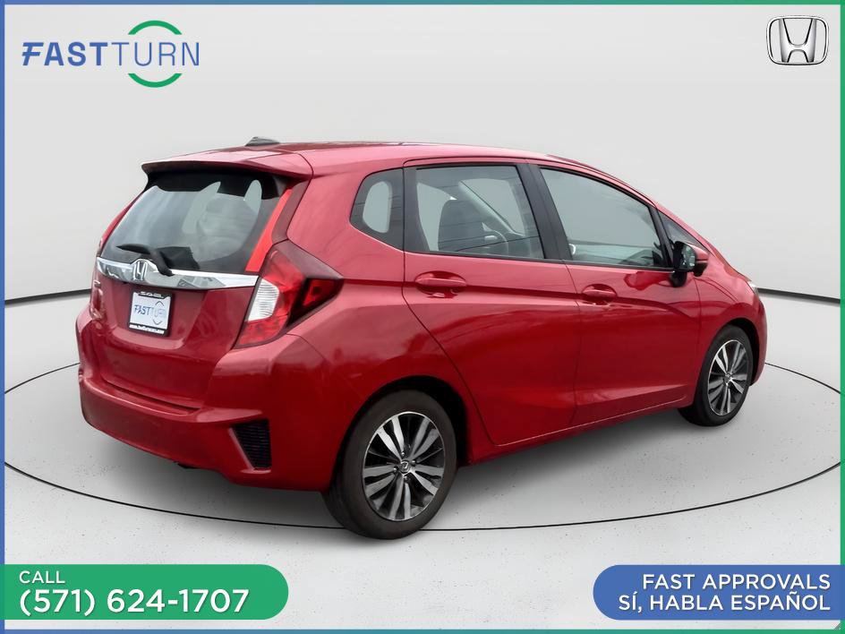 Used 2017 Honda Fit EX-L image 12
