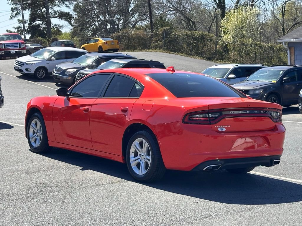 Used 2023 Dodge Charger SXT image 6