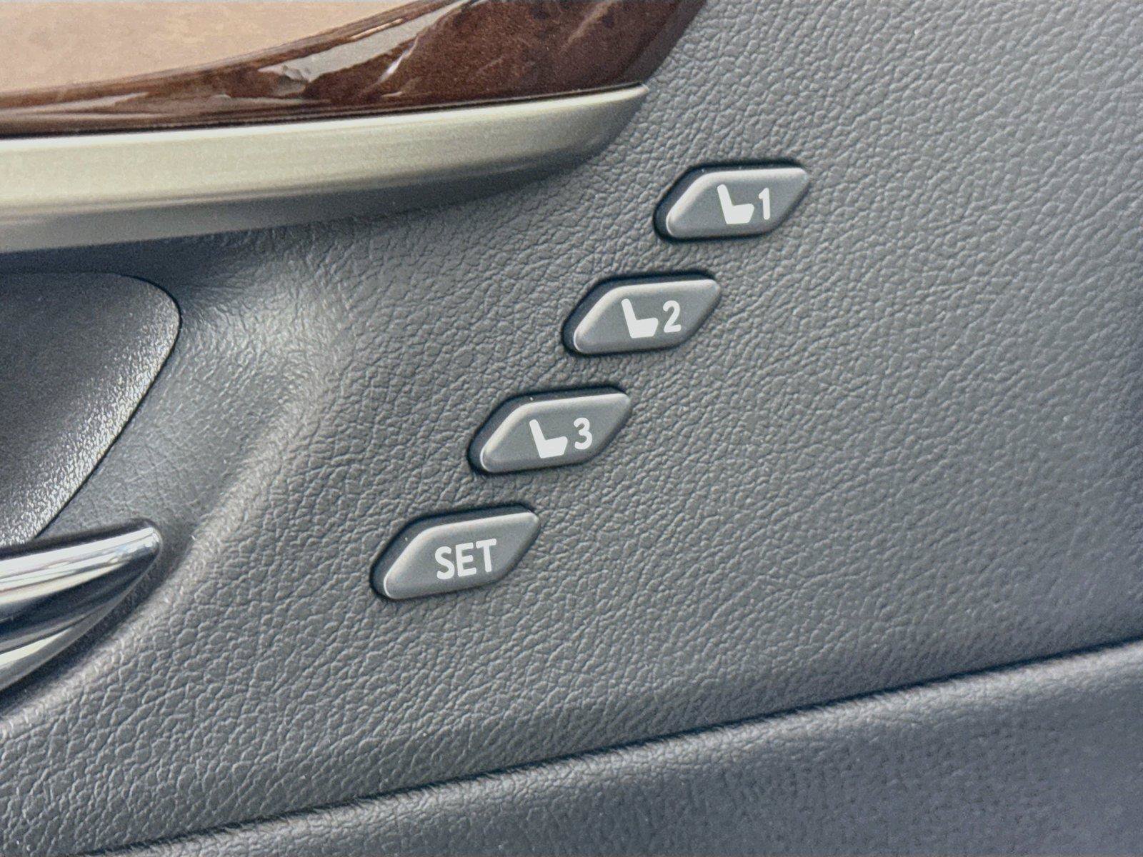 Used 2017 Lexus ES 350 w/ Luxury Package FWD image 31