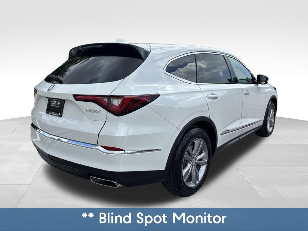 Certified 2023 Acura MDX FWD image 6