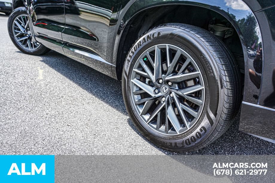 Used 2024 Lexus TX 350 FWD w/ Technology Package image 15