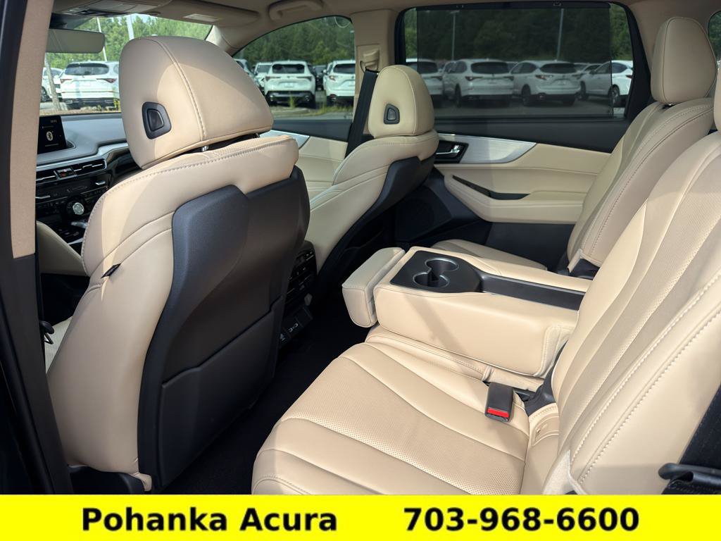 Certified 2023 Acura MDX SH-AWD w/ Technology Package image 29
