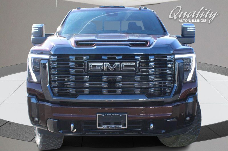 Used 2024 GMC Sierra 3500 Denali Ultimate image 11