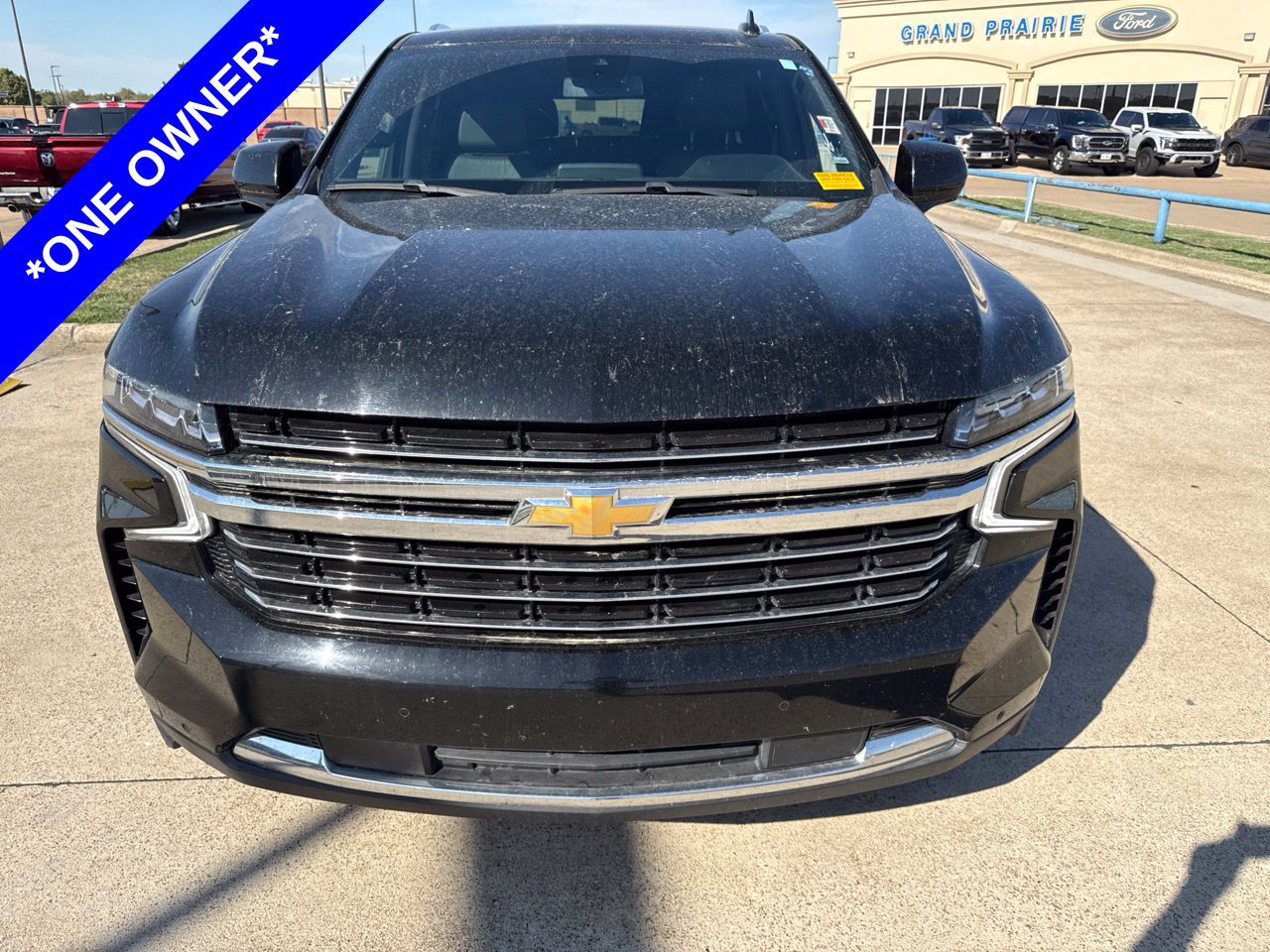 Used 2024 Chevrolet Tahoe LT RWD image 2