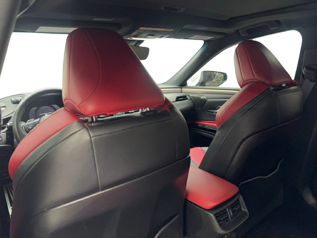 Used 2024 Lexus ES 350 F Sport w/ Accessory Package (Z2) FWD image 35