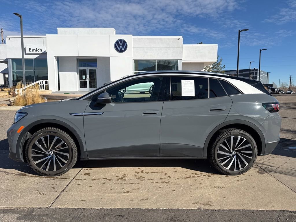 Certified 2023 Volkswagen ID.4 Pro S Plus image 2