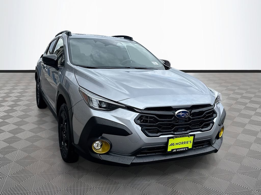 New 2026 Subaru Crosstrek 2.5i Sport AWD/4WD image 3