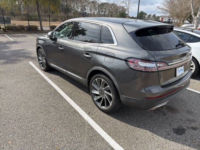 Used 2019 Lincoln Nautilus Reserve w/ Ultimate Package image 24