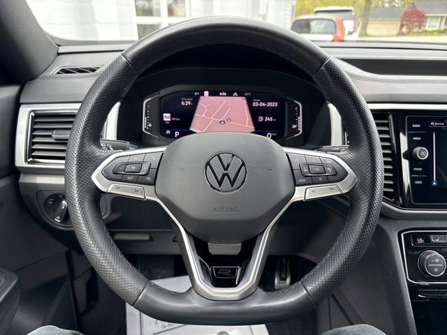 Used 2021 Volkswagen Atlas Cross Sport SEL Premium R-Line image 19
