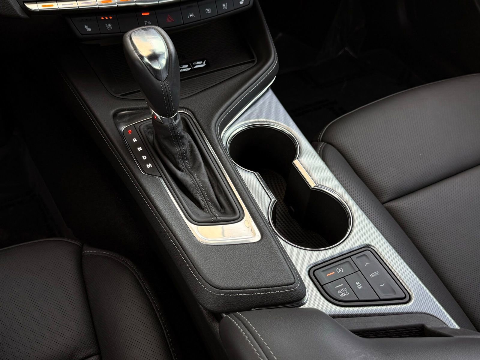 Used 2026 Cadillac CT4 Premium Luxury RWD image 46