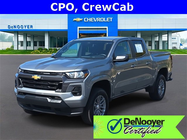 Used 2023 Chevrolet Colorado LT w/ LT Convenience Package II