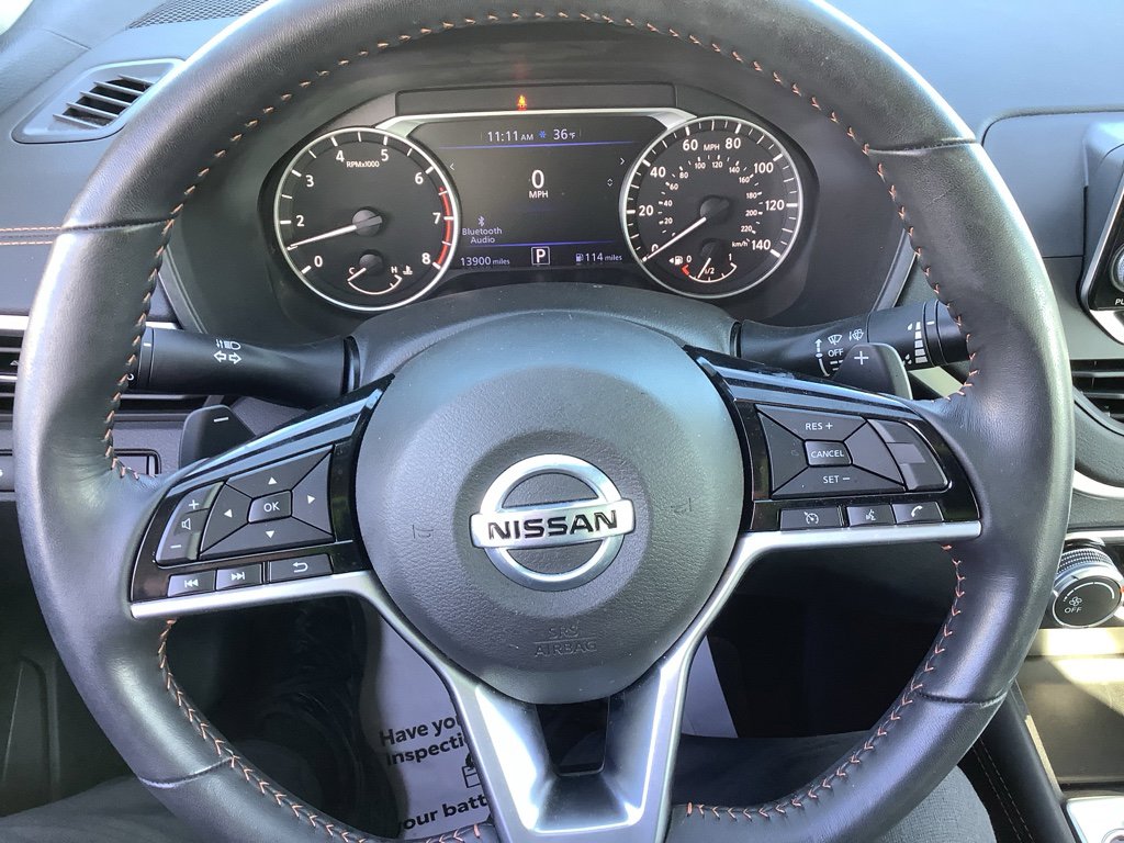 Used 2021 Nissan Altima 2.5 SR image 15