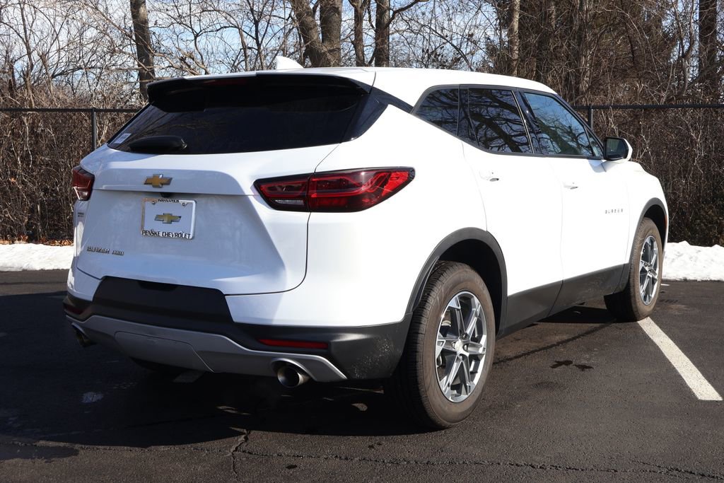 Certified 2023 Chevrolet Blazer LT image 10