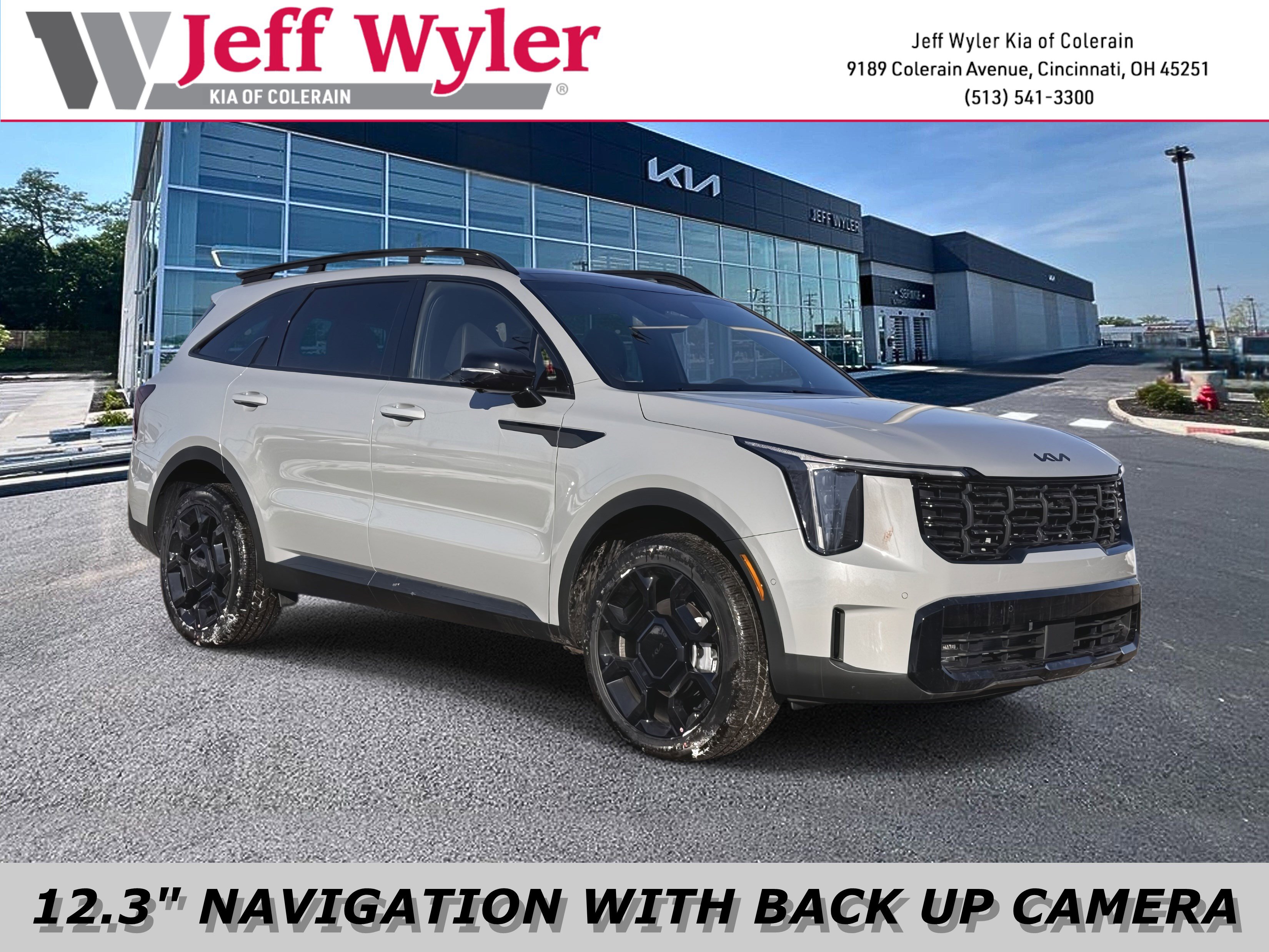 New 2026 Kia Sorento SX Prestige AWD/4WD video 1
