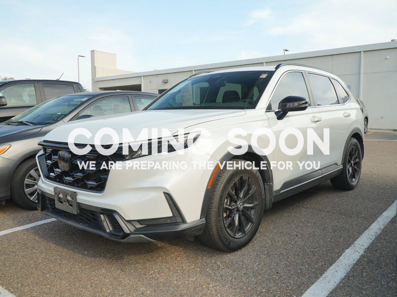 Used 2024 Honda CR-V Sport-L image 1