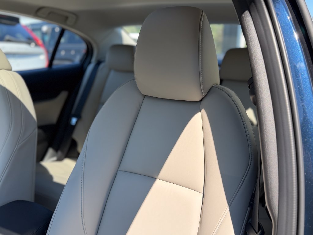 New 2026 MAZDA MAZDA3 2.5 S Sedan w/ Preferred Pkg FWD image 8
