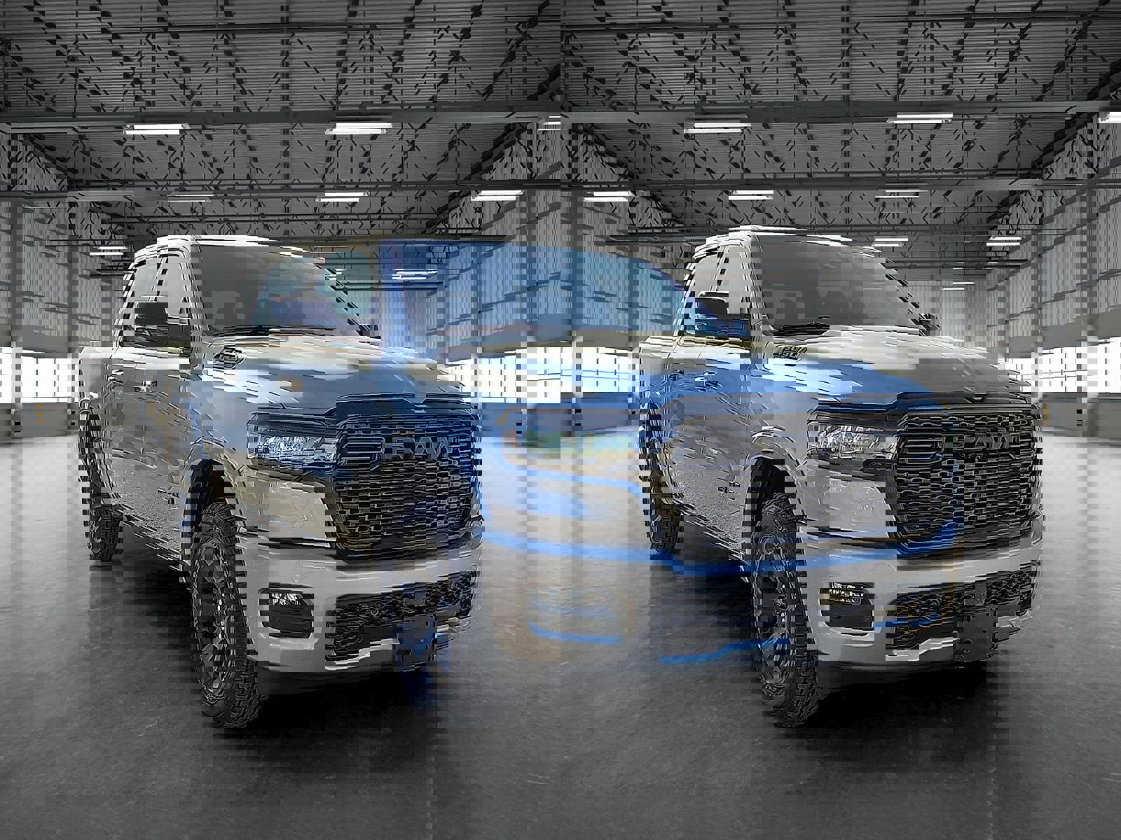 New 2026 RAM 1500 Lone Star image 4