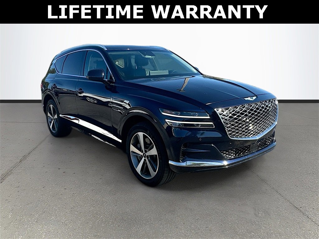 Used 2024 Genesis GV80 3.5T