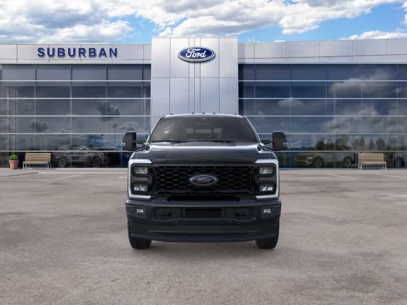 New 2026 Ford F350 Lariat w/ Black Appearance Package AWD/4WD image 6