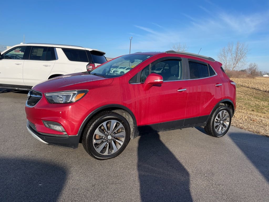 Used 2017 Buick Encore Preferred image 3