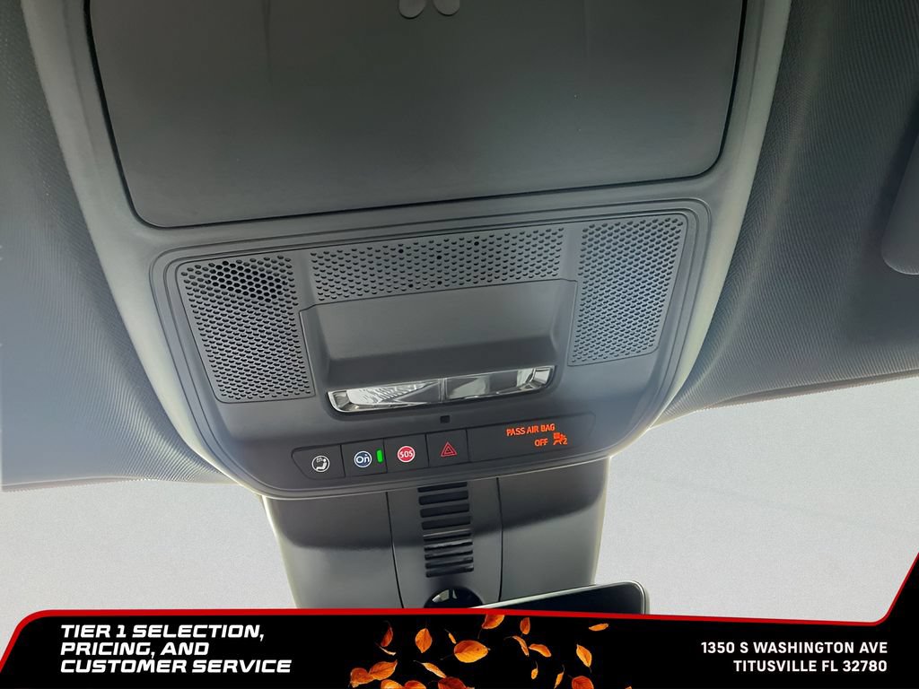 New 2026 GMC Acadia Elevation FWD image 35