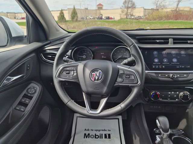 Used 2023 Buick Encore GX Preferred w/ Cold Weather Comfort Package FWD image 18