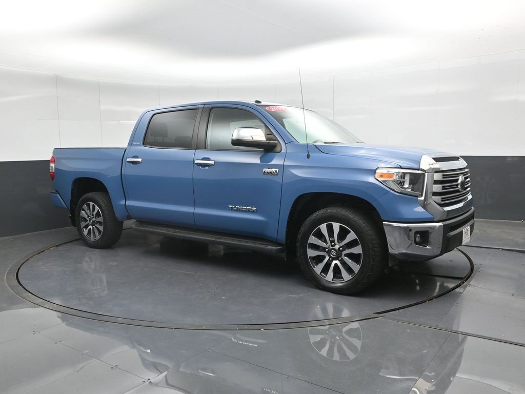 Used 2019 Toyota Tundra Limited image 4