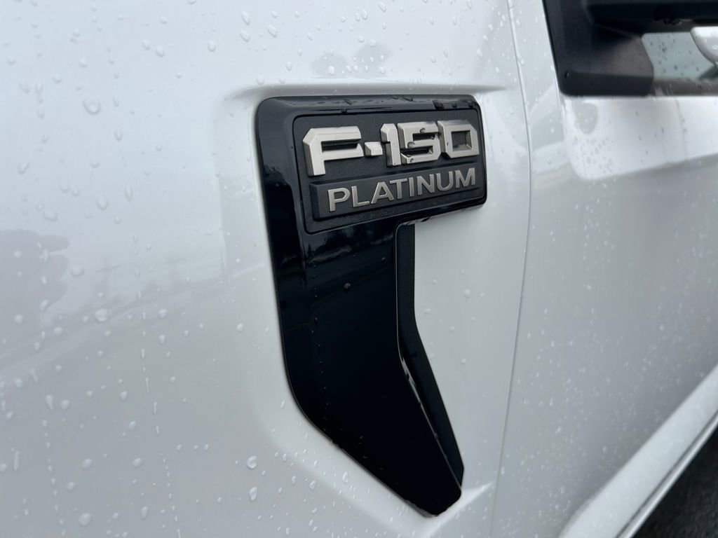 Used 2024 Ford F150 Platinum image 31